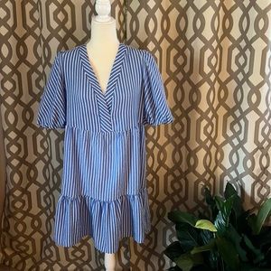 Sandra Darren dress!!